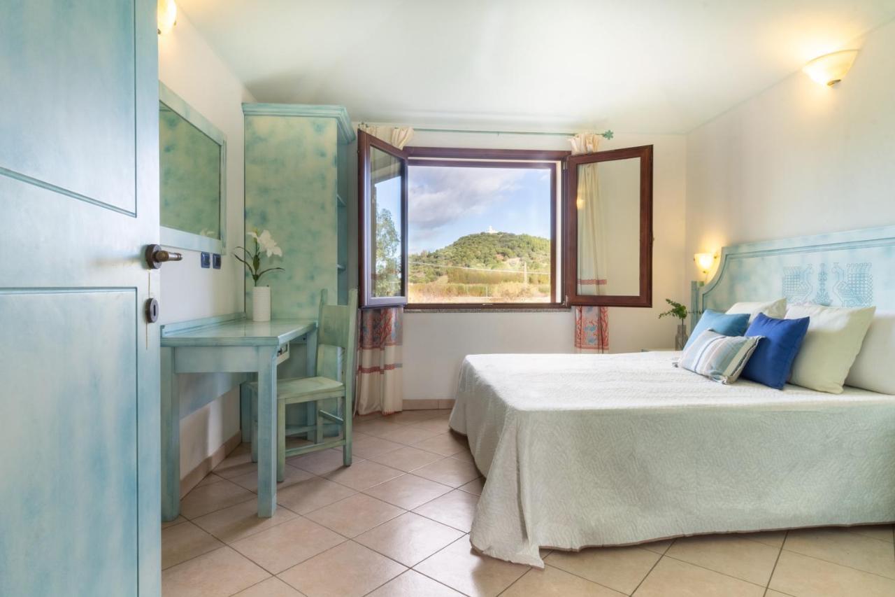 Museddu Beach Residence Кардеду Екстериор снимка