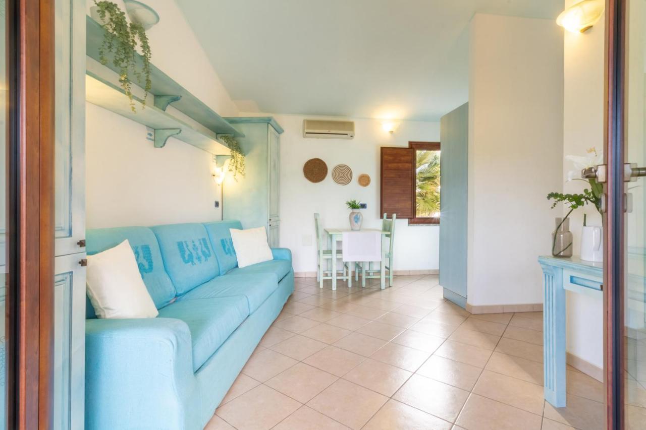 Museddu Beach Residence Кардеду Екстериор снимка