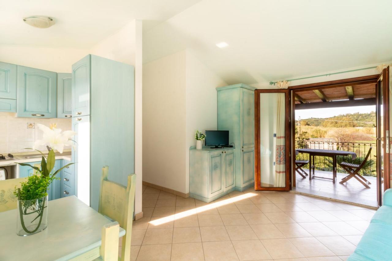 Museddu Beach Residence Кардеду Екстериор снимка