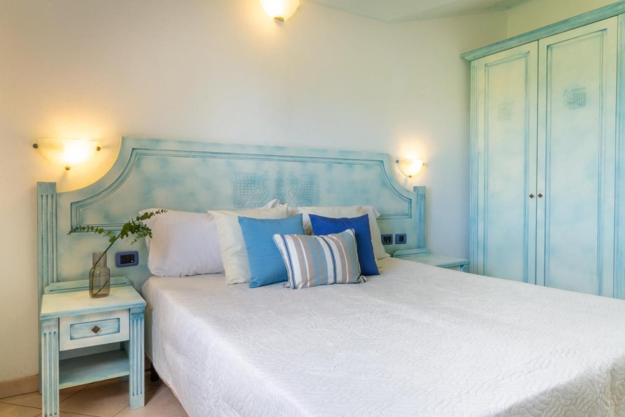 Museddu Beach Residence Кардеду Екстериор снимка