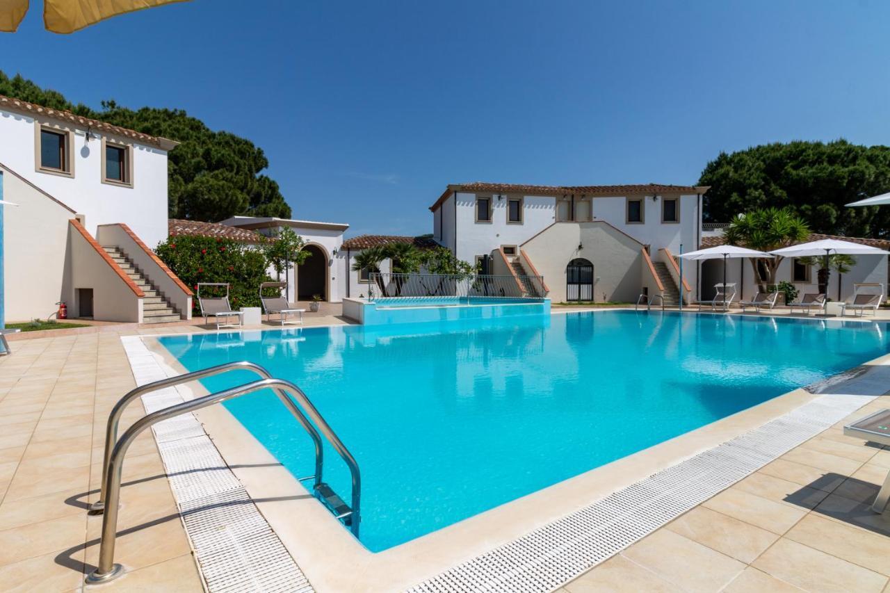 Museddu Beach Residence Кардеду Екстериор снимка
