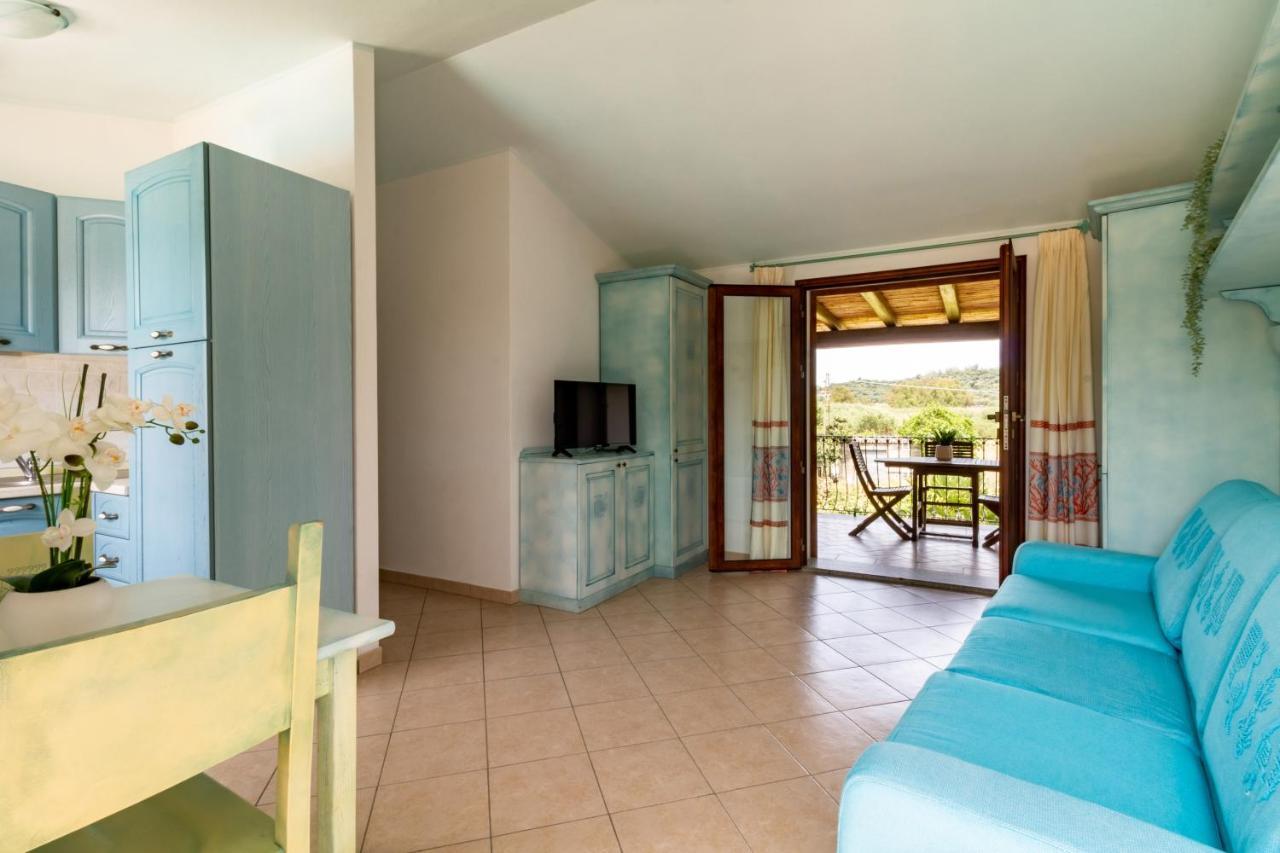 Museddu Beach Residence Кардеду Екстериор снимка